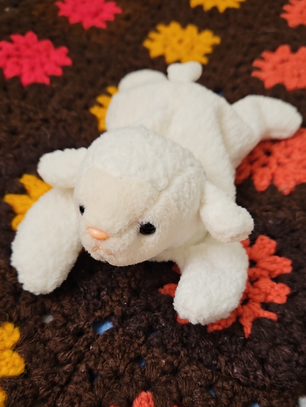 Lot Of 18 Beanie Babies almost 5 Pounds! Niles ChubbyII Snort Scoop Swoop +More - Picture 8 of 15